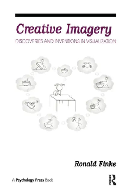 Buy Creative Imagery (English, Ronald A. Finke) Online at Best Price - BookBajar