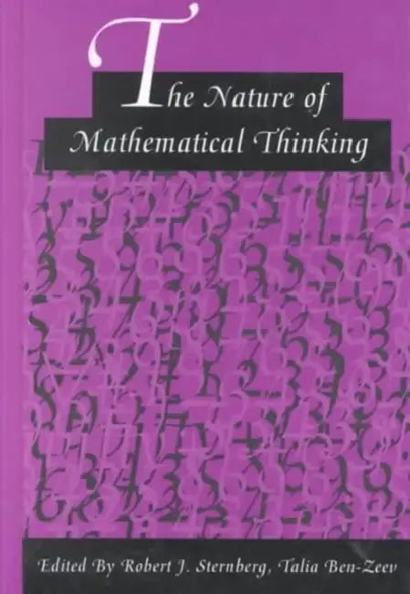 The Nature of Mathematical Thinking (English, Robert J. Sternberg) - Image 1 - BookBajar