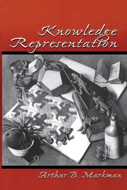 Buy Knowledge Representation (English, Arthur B. Markman) Online at Best Price - BookBajar