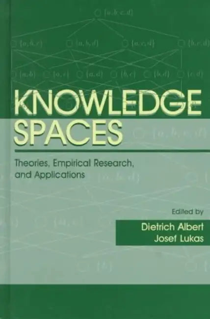 Buy Knowledge Spaces (English, Dietrich Albert) Online at Best Price - BookBajar
