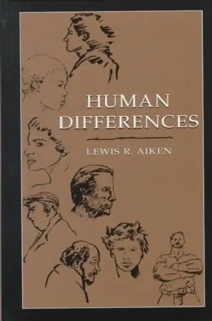Buy Human Differences (English, Lewis R. Aiken) Online at Best Price - BookBajar