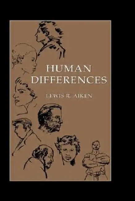 Buy Human Differences (English, Lewis R. Aiken) Online at Best Price - BookBajar