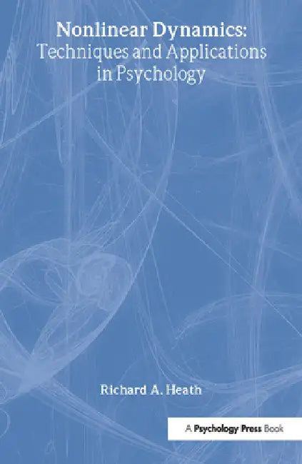 Buy Nonlinear Dynamics (English, Richard A. Heath) Online at Best Price - BookBajar