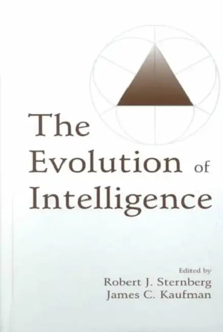 The Evolution of Intelligence (English, Robert J. Sternberg) - Image 1 - BookBajar