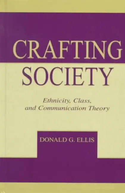 Buy Crafting Society (English, Donald G. Ellis) Online at Best Price - BookBajar