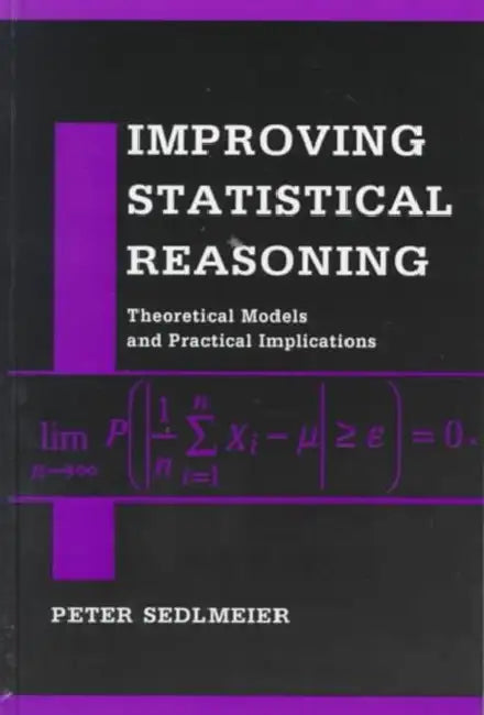 Buy Improving Statistical Reasoning (English, Peter Sedlmeier) Online at Best Price - BookBajar