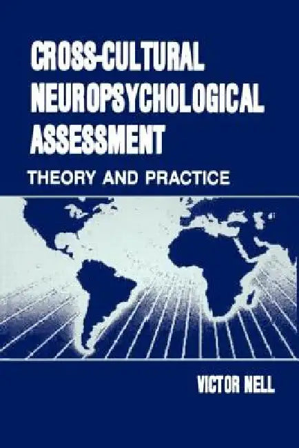 Buy Cross-Cultural Neuropsychological Assessment (English, Victor Nell) Online at Best Price - BookBajar