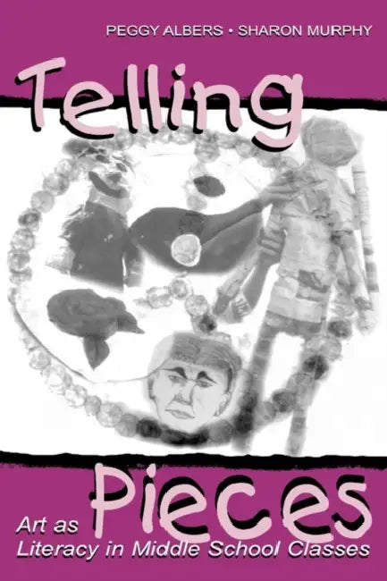 Telling Pieces (English, Peggy Albers) - Image 1 - BookBajar