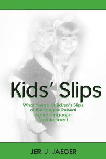 Buy Kids' Slips (English, Jeri J. Jaeger) Online at Best Price - BookBajar