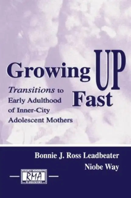 Buy Growing Up Fast (English, Bonnie J. Ross Leadbeater) Online at Best Price - BookBajar