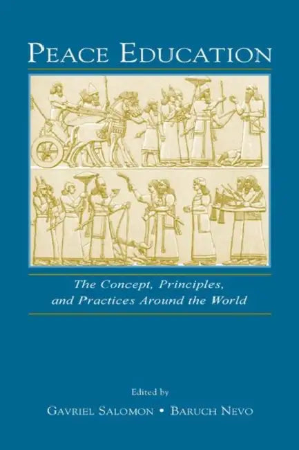 Buy Peace Education (English, Gavriel Salomon) Online at Best Price - BookBajar