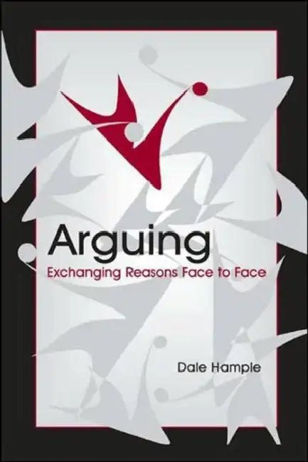 Buy Arguing (English, Dale Hample) Online at Best Price - BookBajar