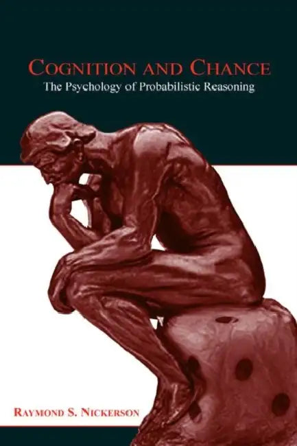 Buy Cognition and Chance (English, Raymond S. Nickerson) Online at Best Price - BookBajar