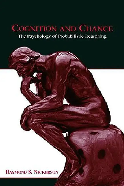 Buy Cognition and Chance (English, Raymond S. Nickerson) Online at Best Price - BookBajar