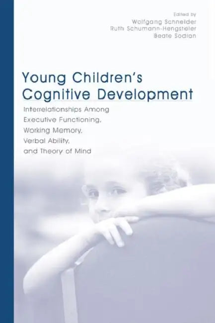 Buy Young Children's Cognitive Development (English, Wolfgang Schneider | Ruth Schumann-Hengsteler | Beate Sodian) Online at Best Price - BookBajar