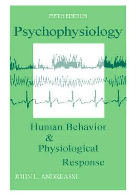 Buy Psychophysiology (English, John L. Andreassi) Online at Best Price - BookBajar