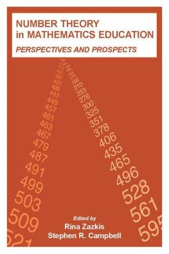 Buy Number Theory in Mathematics Education (English, Rina Zazkis | Stephen R. Campbell) Online at Best Price - BookBajar