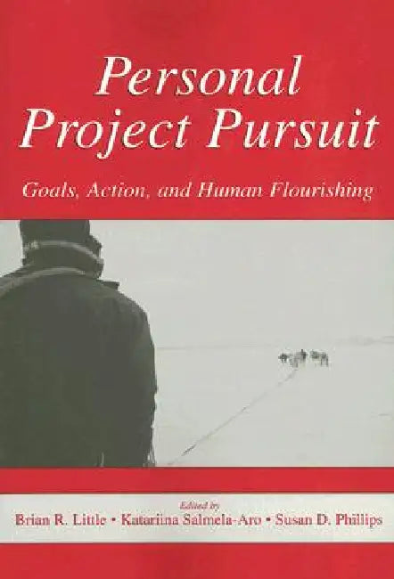 Buy Personal Project Pursuit (English, Brian R. Little | Katariina Salmela-Aro | Susan D. Phillips) Online at Best Price - BookBajar
