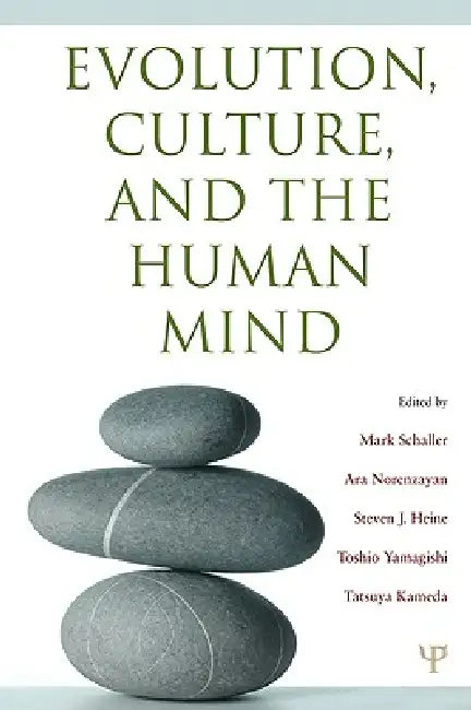 Buy Evolution, Culture, and the Human Mind (English, Mark Schaller | Ara Norenzayan | Steven J. Heine) Online at Best Price - BookBajar