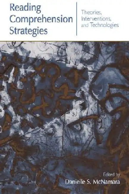 Buy Reading Comprehension Strategies (English, Danielle S. Mcnamara) Online at Best Price - BookBajar