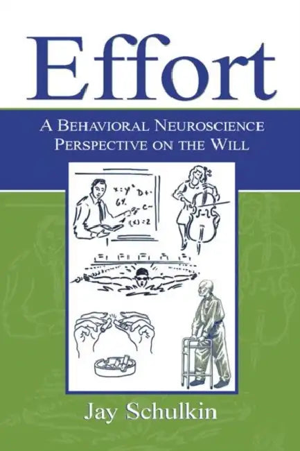 Buy Effort (English, Jay Schulkin) Online at Best Price - BookBajar
