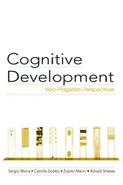 Buy Cognitive Development (English, Sergio Morra | Camilla Gobbo | Zopito Marini) Online at Best Price - BookBajar