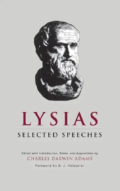 Buy Lysias (English, Charles Darwin Adams) Online at Best Price - BookBajar