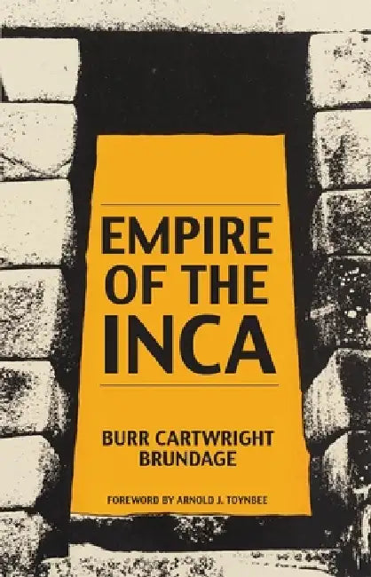 Buy Empire of the Inca (English, Burr Cartwright Brundage) Online at Best Price - BookBajar