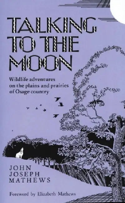 Buy Talking to the Moon (English, John Joseph Mathews) Online at Best Price - BookBajar