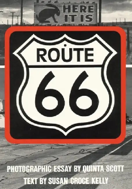 Buy Route 66 (English, Susan Croce Kelly | Quinta Scott) Online at Best Price - BookBajar