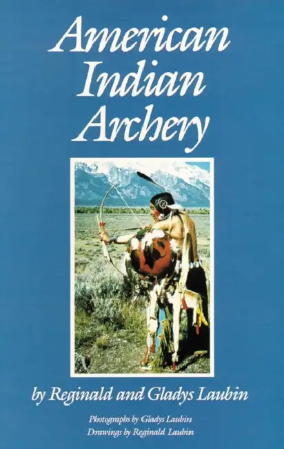 Buy American Indian Archery (English, Reginald Laubin | Gladys Laubin) Online at Best Price - BookBajar