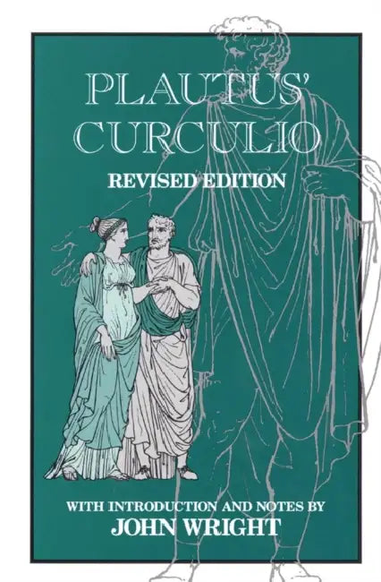 Buy Plautus' Curculio (English, John Wright) Online at Best Price - BookBajar