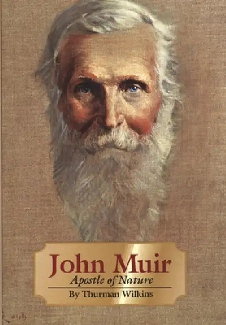 Buy John Muir (English, Thurman Wilkins) Online at Best Price - BookBajar