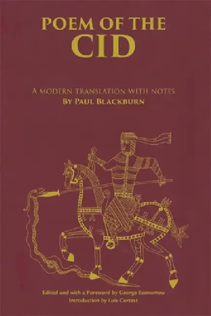 Buy Poem of the Cid (English, Paul Blackburn | George Economou | Luis Cortest) Online at Best Price - BookBajar