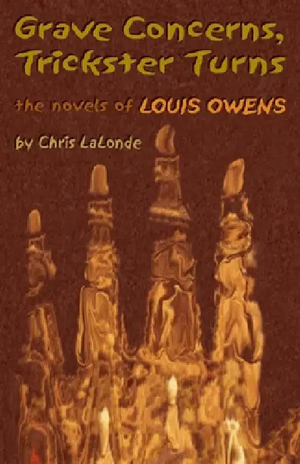 Buy Grave Concerns, Trickster Turns (English, Chris LaLonde) Online at Best Price - BookBajar