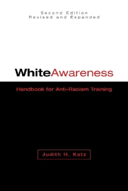 Buy White Awareness (English, Judith H. Katz) Online at Best Price - BookBajar