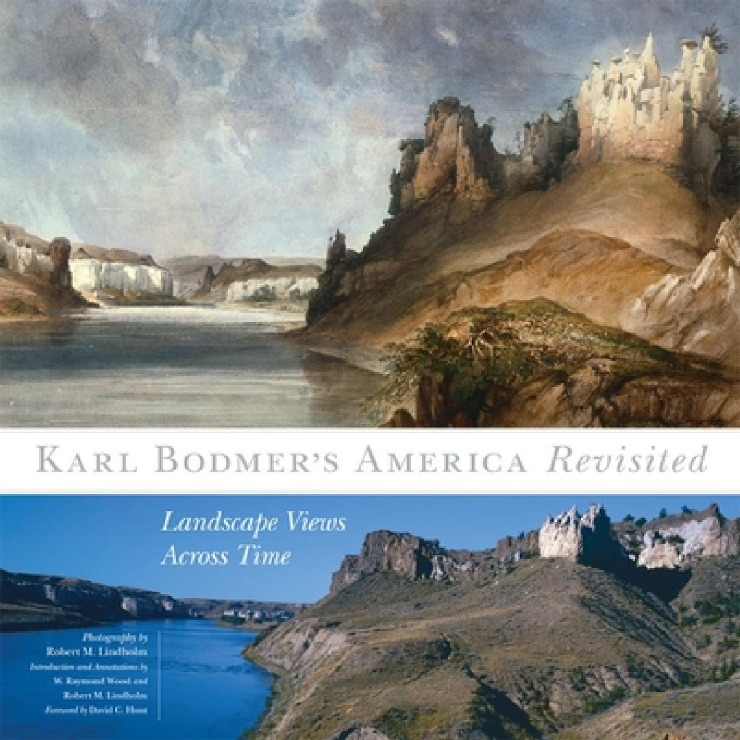 Buy Karl Bodmer's America Revisited, 9 (English, Robert Lindholm | W. Raymond Wood | W. Raymond Wood) Online at Best Price - BookBajar