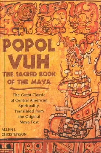 Buy Popol Vuh (English, Allen J. Christenson) Online at Best Price - BookBajar