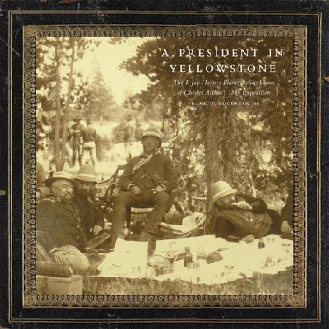 Buy A President in Yellowstone, 11 (English, Frank H. Goodyear) Online at Best Price - BookBajar