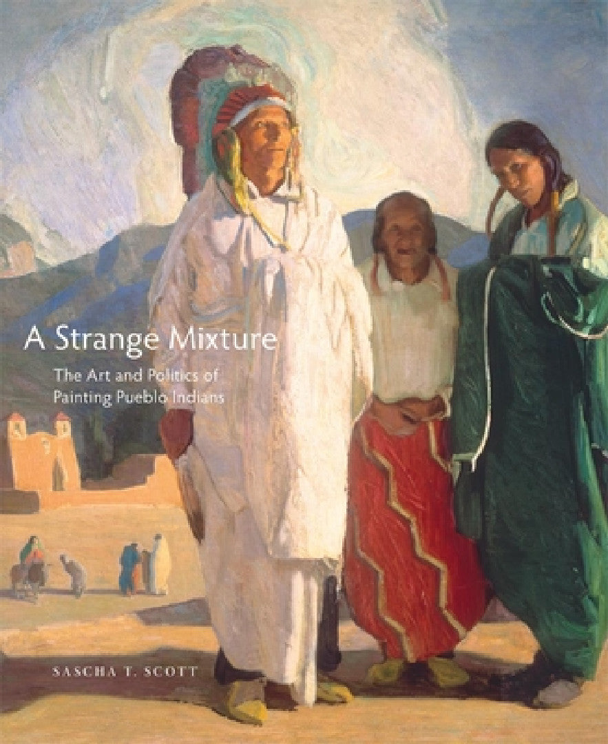 Buy A Strange Mixture, 16 (English, Sascha T. Scott) Online at Best Price - BookBajar