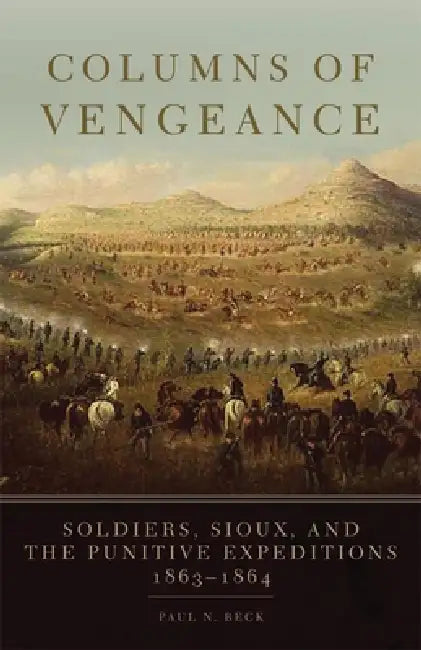 Buy Columns of Vengeance (English, Paul N. Beck) Online at Best Price - BookBajar
