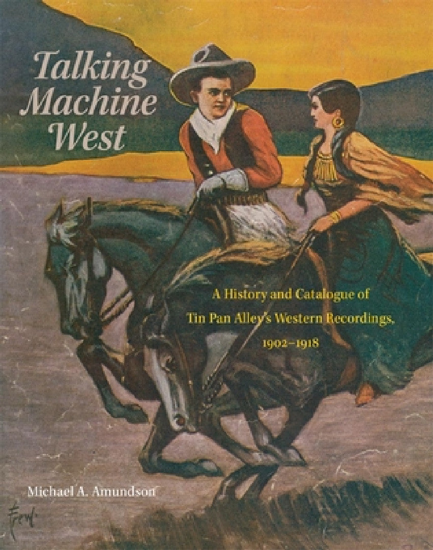 Buy Talking Machine West, 2 (English, Michael A. Amundson) Online at Best Price - BookBajar