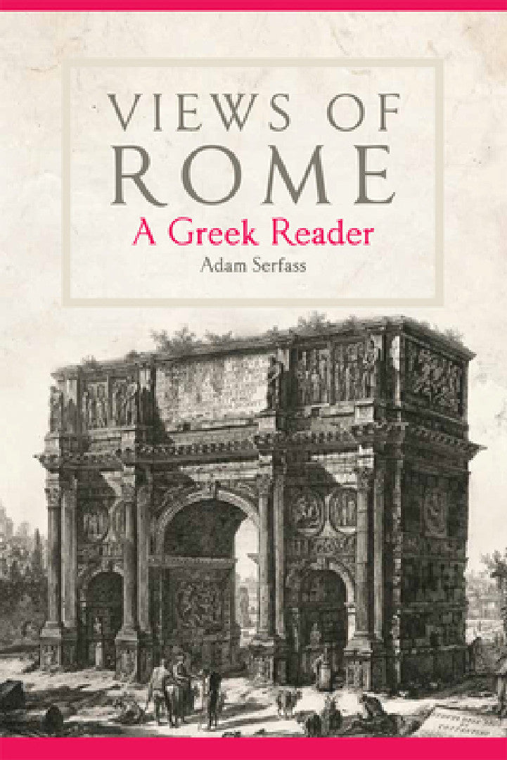Buy Views of Rome, 55 (English, Adam Serfass) Online at Best Price - BookBajar