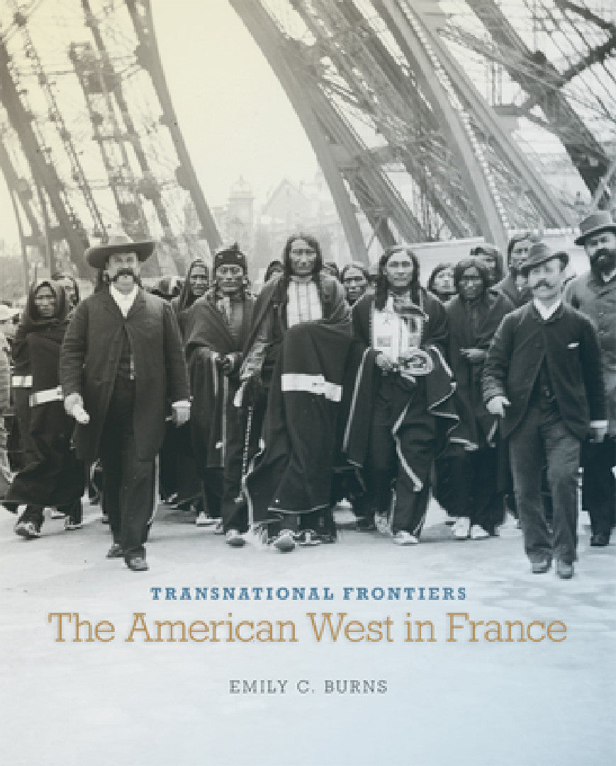 Buy Transnational Frontiers, Volume 29 (English, Emily C. Burns) Online at Best Price - BookBajar