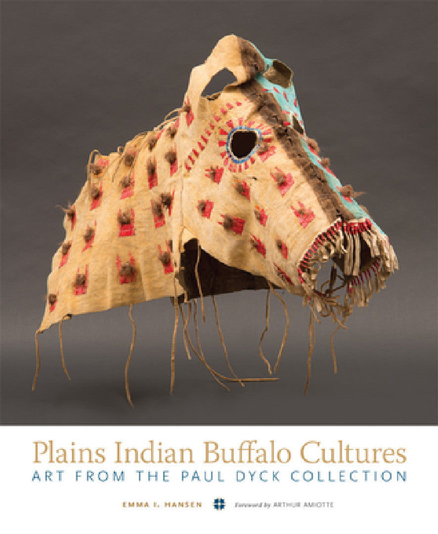 Buy Plains Indian Buffalo Cultures (English, Emma I. Hansen | Arthur Amiotte) Online at Best Price - BookBajar