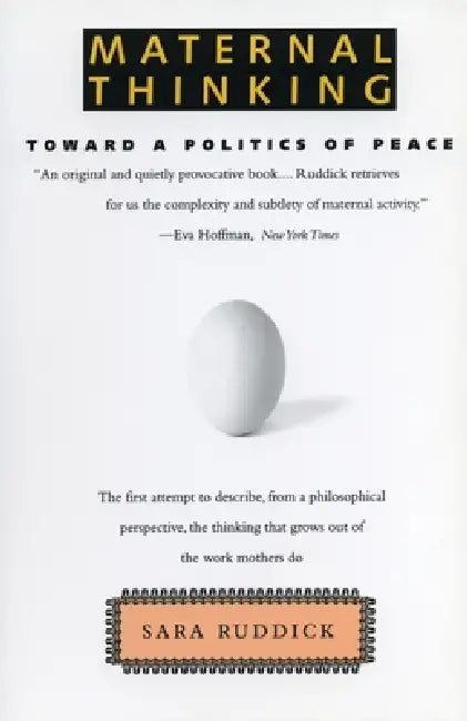 Buy Maternal Thinking (English, Sara Ruddick) Online at Best Price - BookBajar