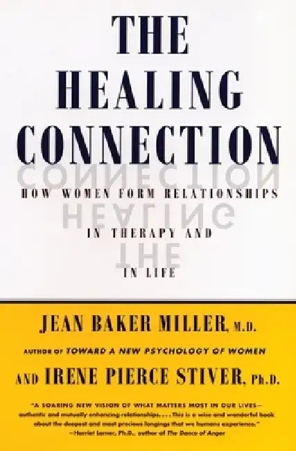 Buy The Healing Connection (English, Jean Baker Miller) Online at Best Price - BookBajar