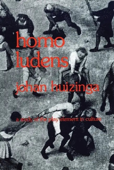 Buy Homo Ludens (English, Johan Huizinga) Online at Best Price - BookBajar