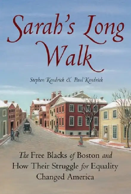 Buy Sarah's Long Walk (English, Stephen Kendrick | Paul Kendrick) Online at Best Price - BookBajar