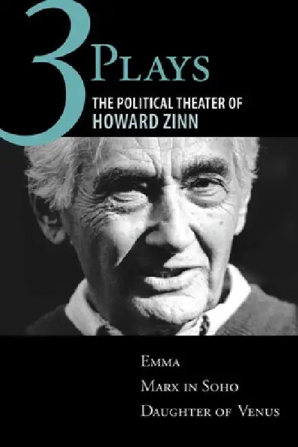 Buy Three Plays (English, Howard Zinn) Online at Best Price - BookBajar